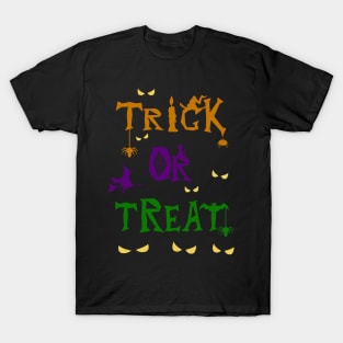 Trick or Treat! Halloween T-Shirt